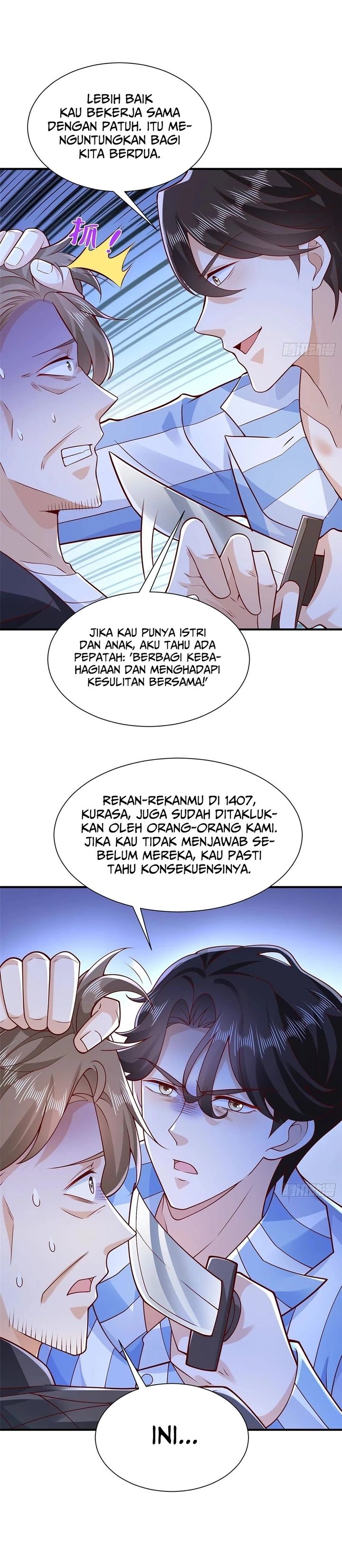 I Randomly Have A New Career Every Week Chapter 659 Gambar 9