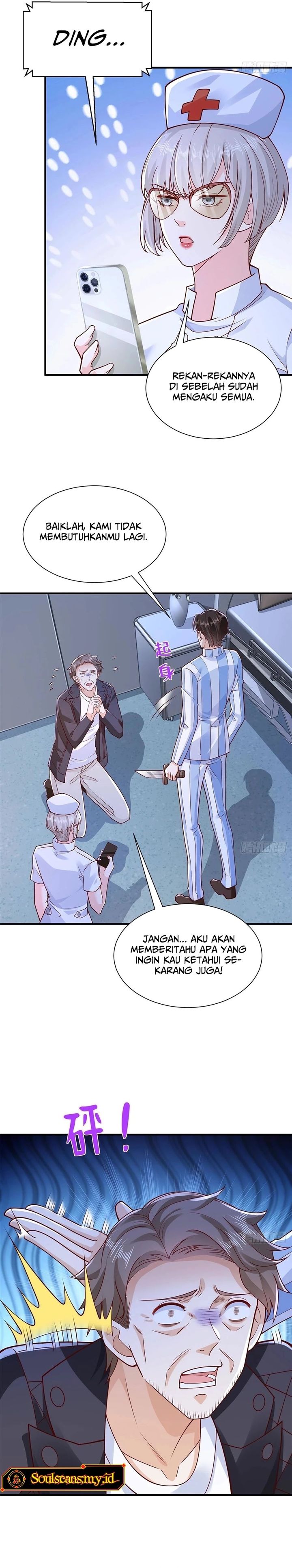 I Randomly Have A New Career Every Week Chapter 659 Gambar 10