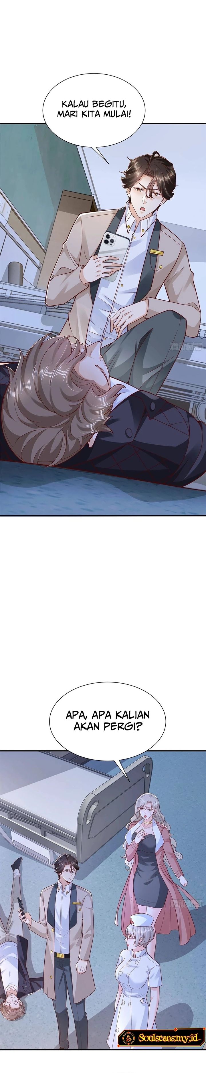 I Randomly Have A New Career Every Week Chapter 660 Gambar 3