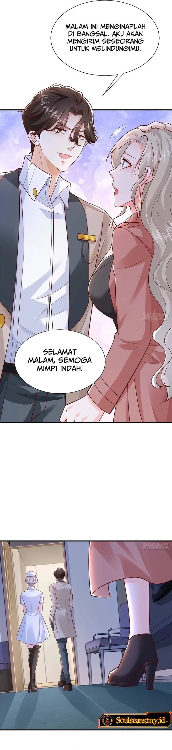 I Randomly Have A New Career Every Week Chapter 660 Gambar 4