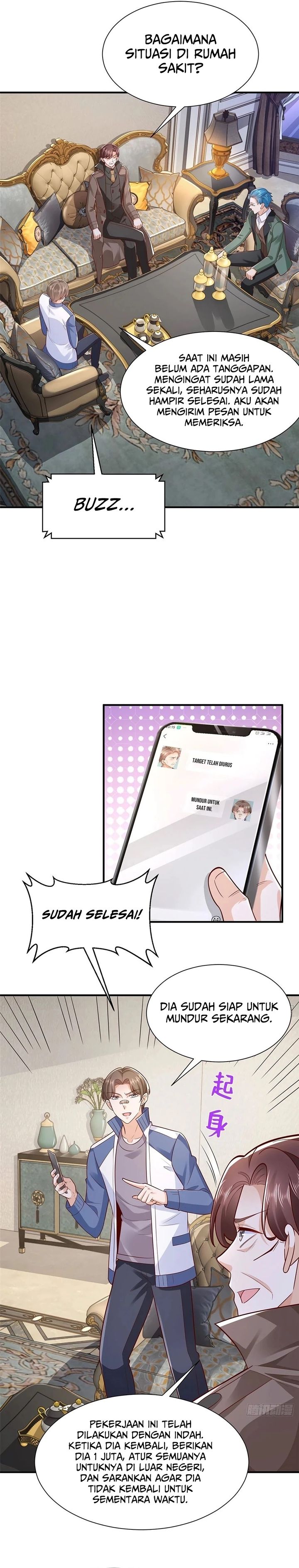 I Randomly Have A New Career Every Week Chapter 660 Gambar 6