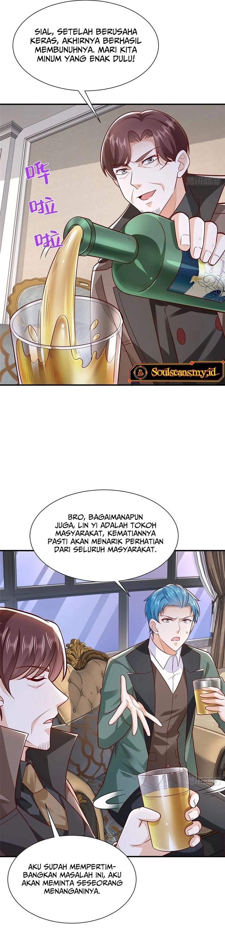 I Randomly Have A New Career Every Week Chapter 660 Gambar 7