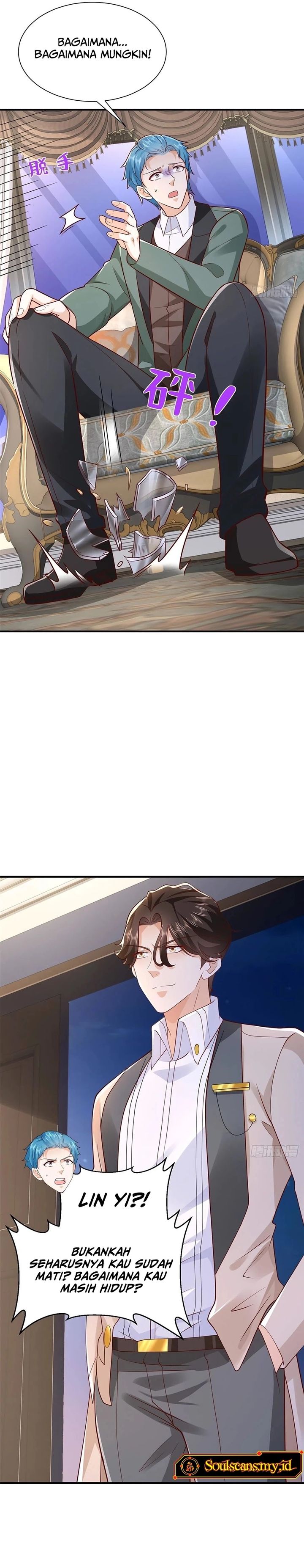 I Randomly Have A New Career Every Week Chapter 660 Gambar 9