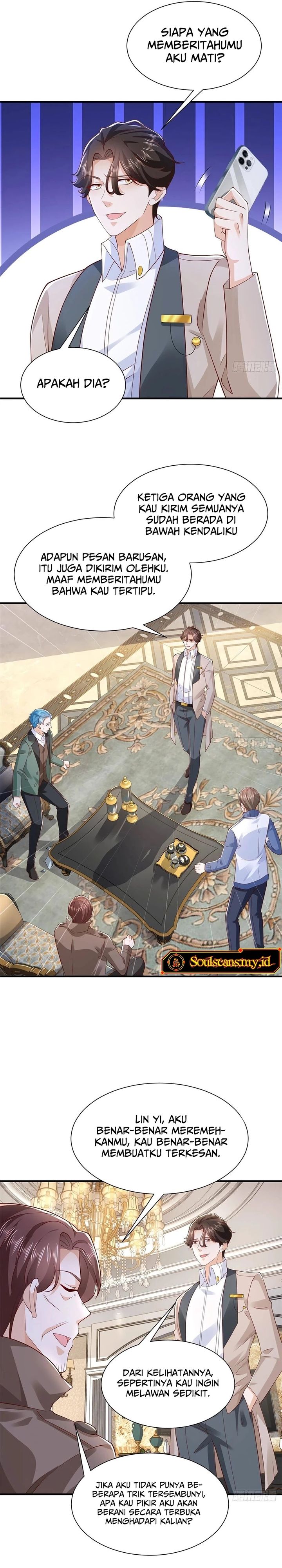 I Randomly Have A New Career Every Week Chapter 660 Gambar 10