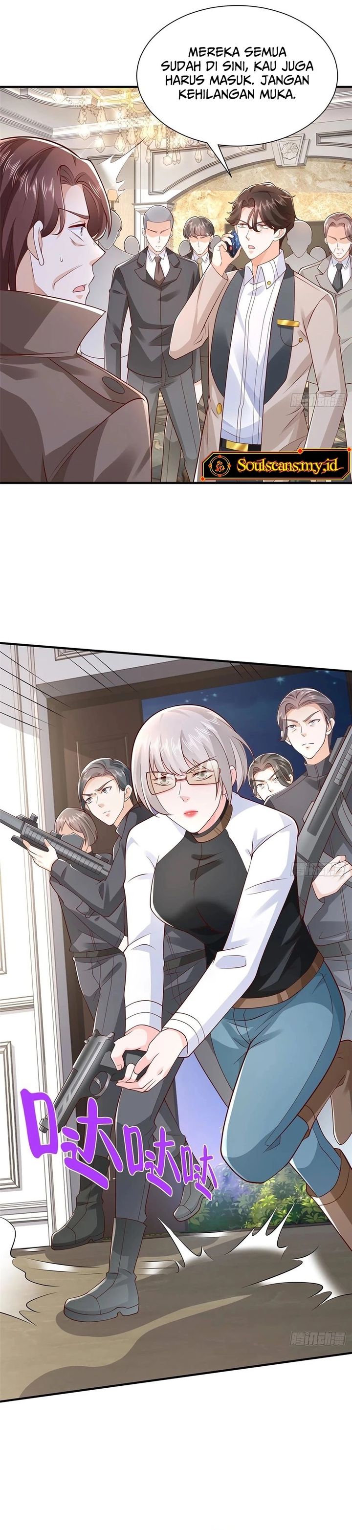 I Randomly Have A New Career Every Week Chapter 660 Gambar 12