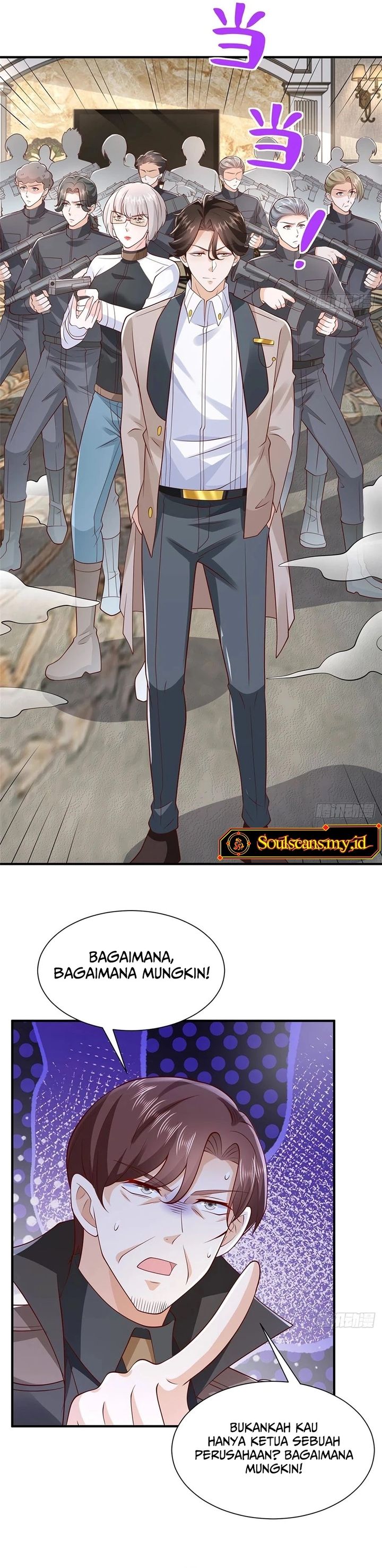 I Randomly Have A New Career Every Week Chapter 660 Gambar 13