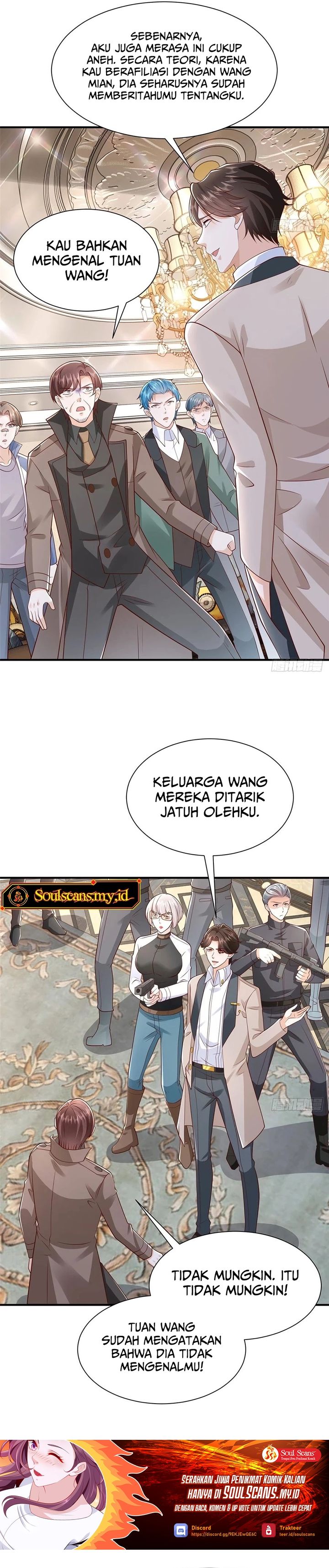 I Randomly Have A New Career Every Week Chapter 660 Gambar 14