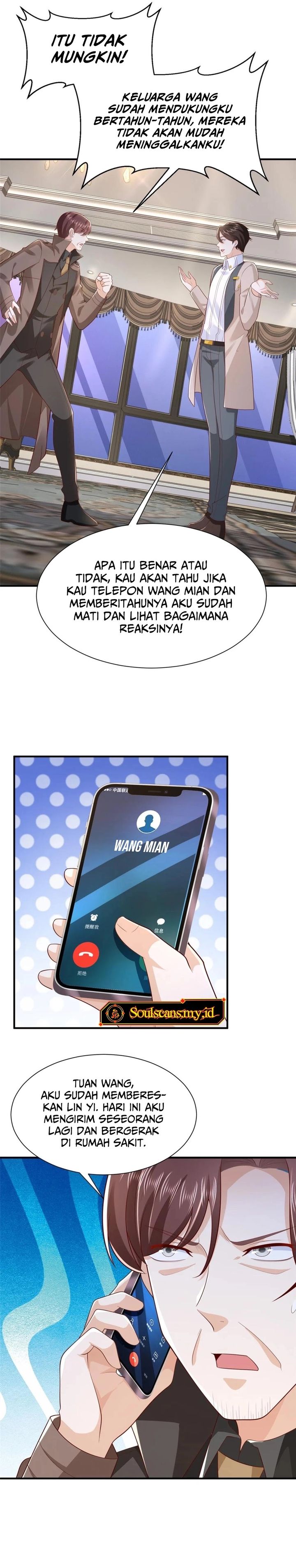 I Randomly Have A New Career Every Week Chapter 661 Gambar 3