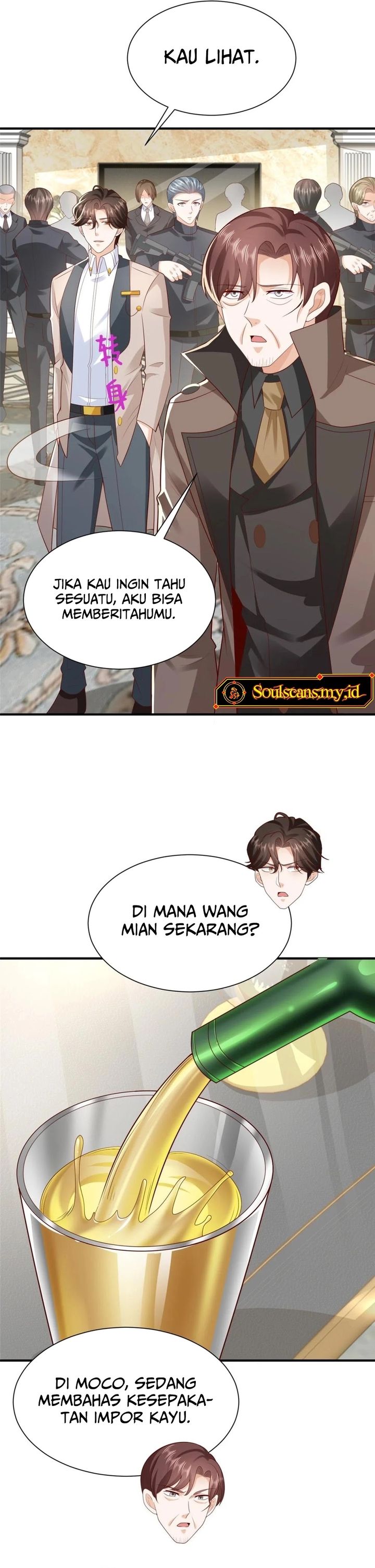 I Randomly Have A New Career Every Week Chapter 661 Gambar 5