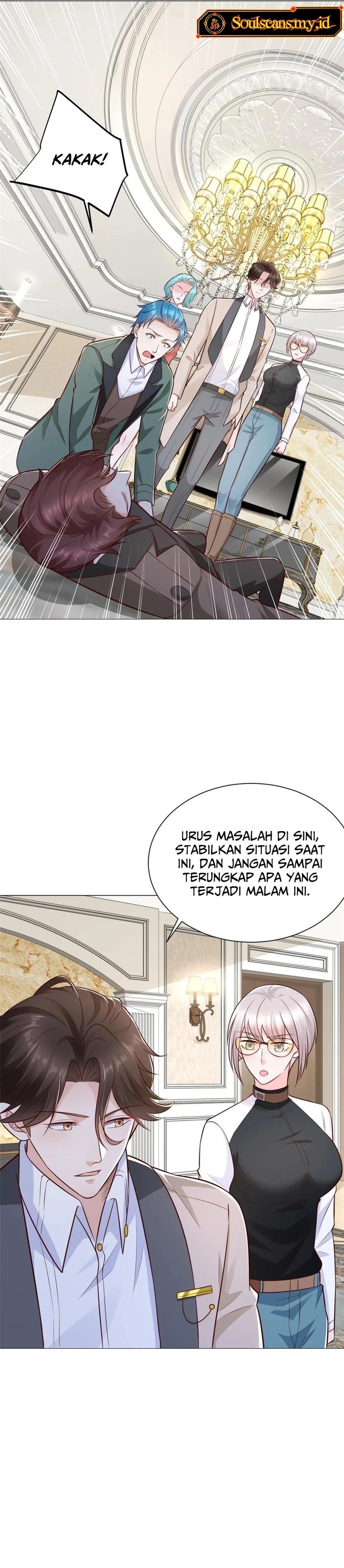 I Randomly Have A New Career Every Week Chapter 661 Gambar 8