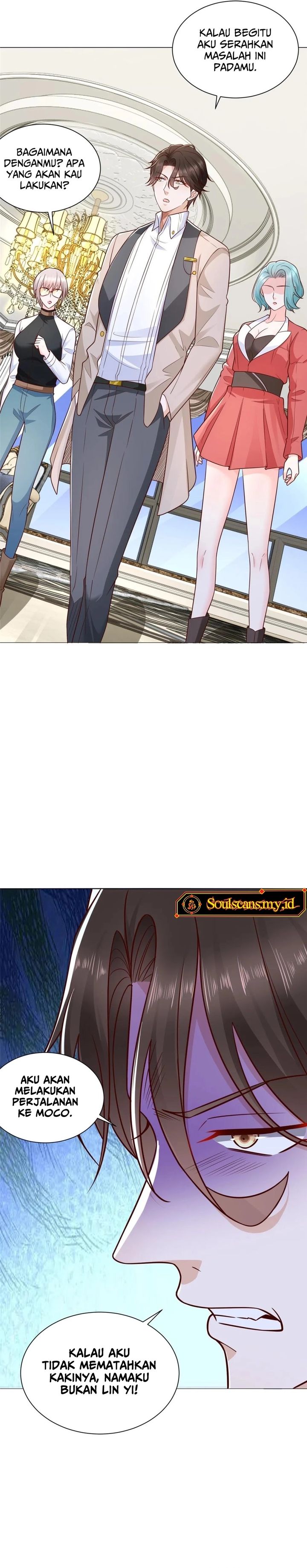 I Randomly Have A New Career Every Week Chapter 661 Gambar 11