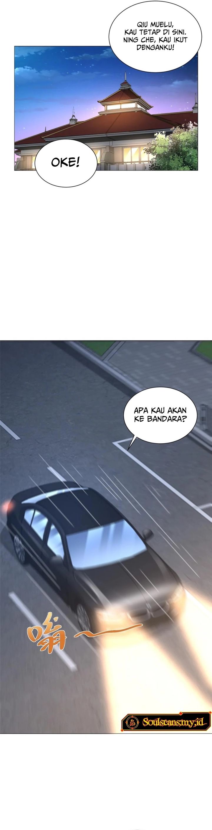 I Randomly Have A New Career Every Week Chapter 661 Gambar 12