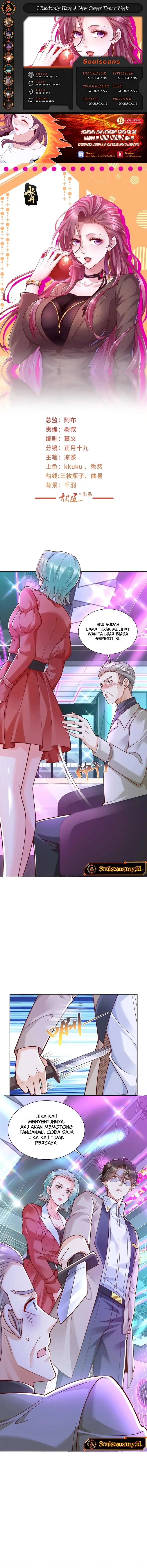 I Randomly Have A New Career Every Week Chapter 663 Gambar 1