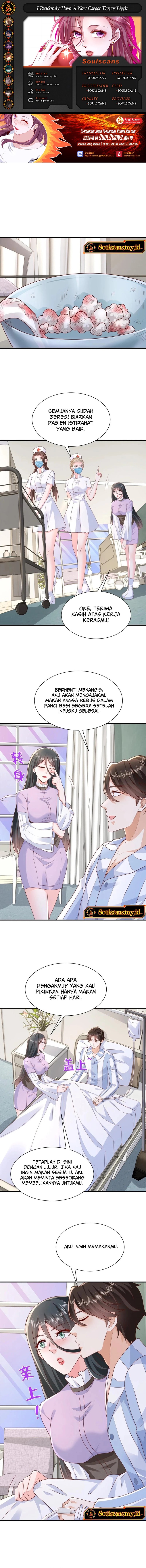 I Randomly Have A New Career Every Week Chapter 667 Gambar 1