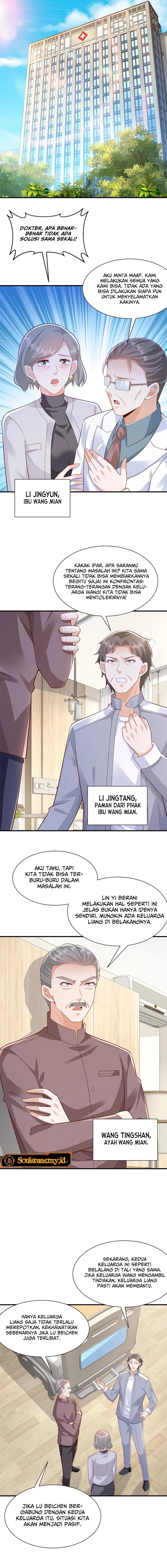 I Randomly Have A New Career Every Week Chapter 667 Gambar 4