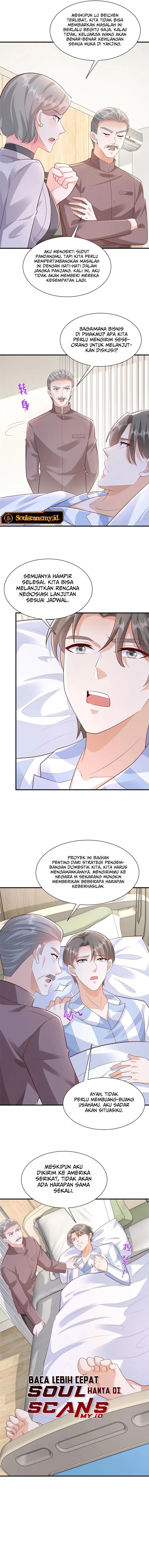 I Randomly Have A New Career Every Week Chapter 667 Gambar 5