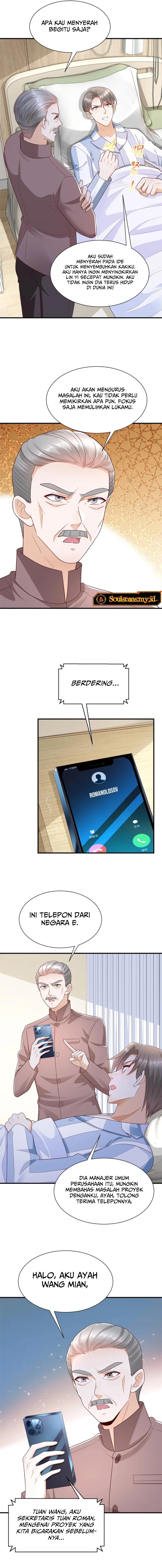 I Randomly Have A New Career Every Week Chapter 667 Gambar 6