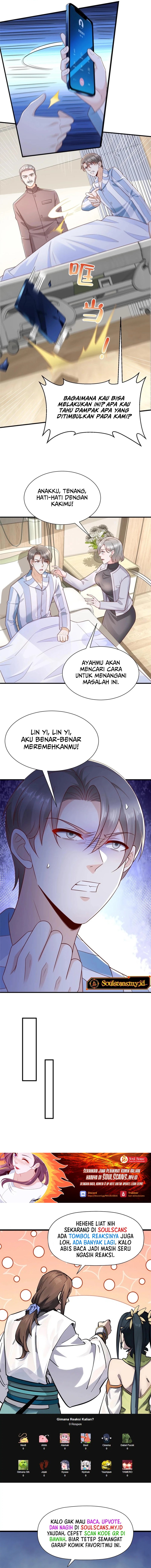 I Randomly Have A New Career Every Week Chapter 667 Gambar 8