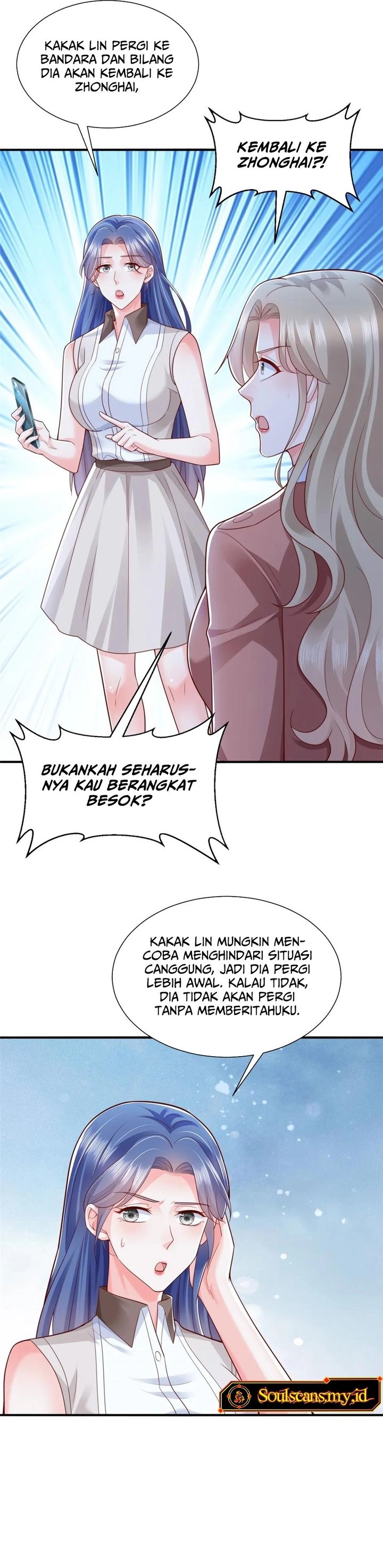 I Randomly Have A New Career Every Week Chapter 670 Gambar 11