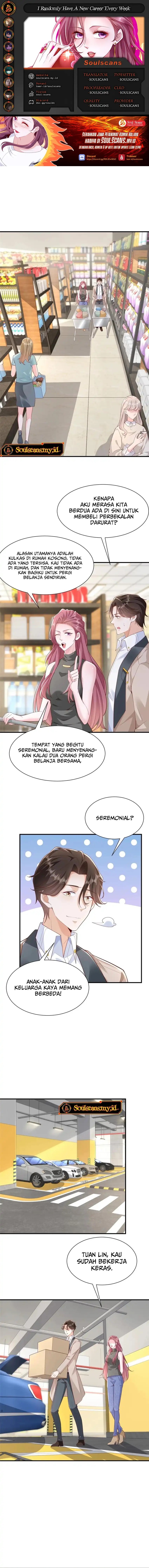 I Randomly Have A New Career Every Week Chapter 673 Gambar 1