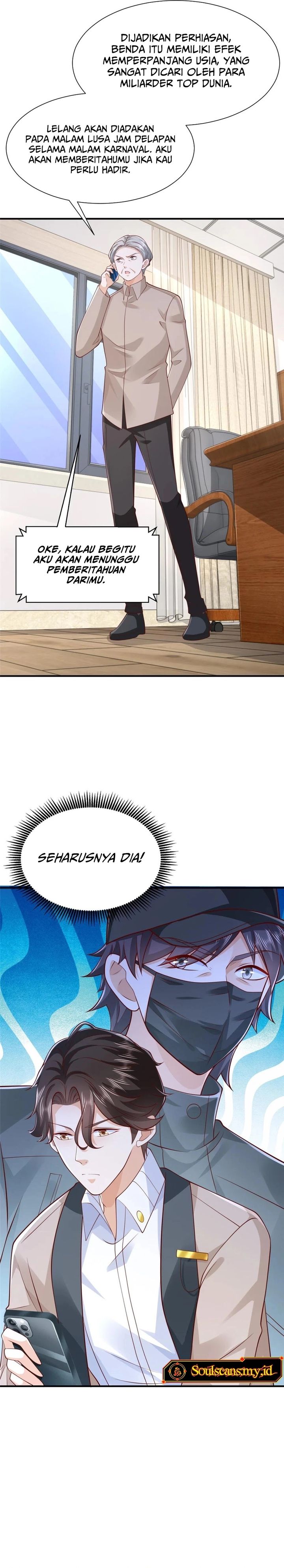 I Randomly Have A New Career Every Week Chapter 688 Gambar 2