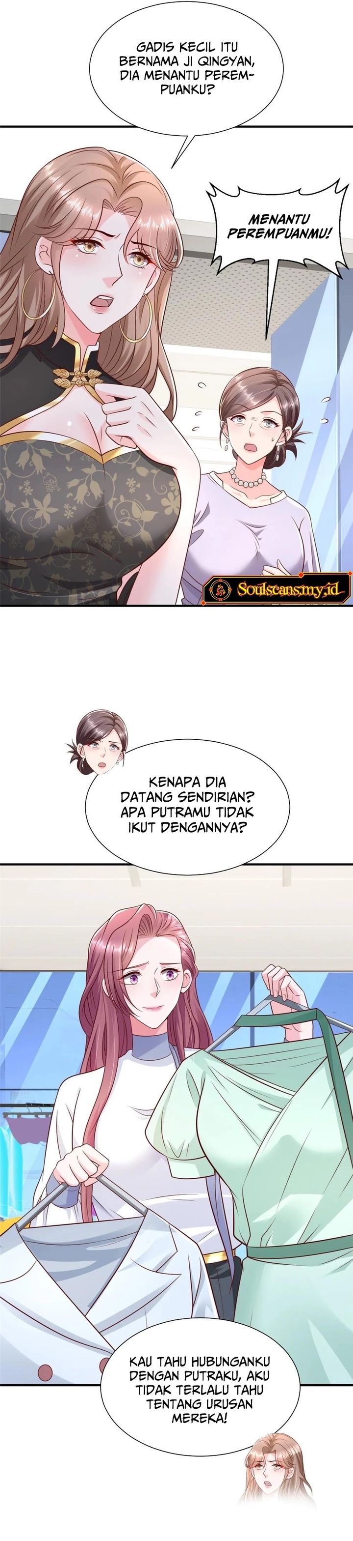 I Randomly Have A New Career Every Week Chapter 688 Gambar 11