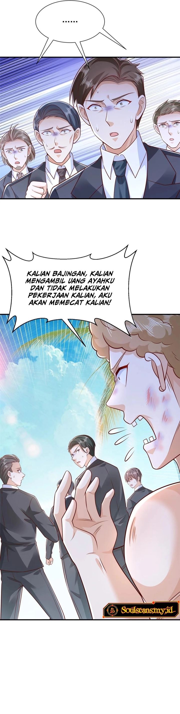 I Randomly Have A New Career Every Week Chapter 690 Gambar 11