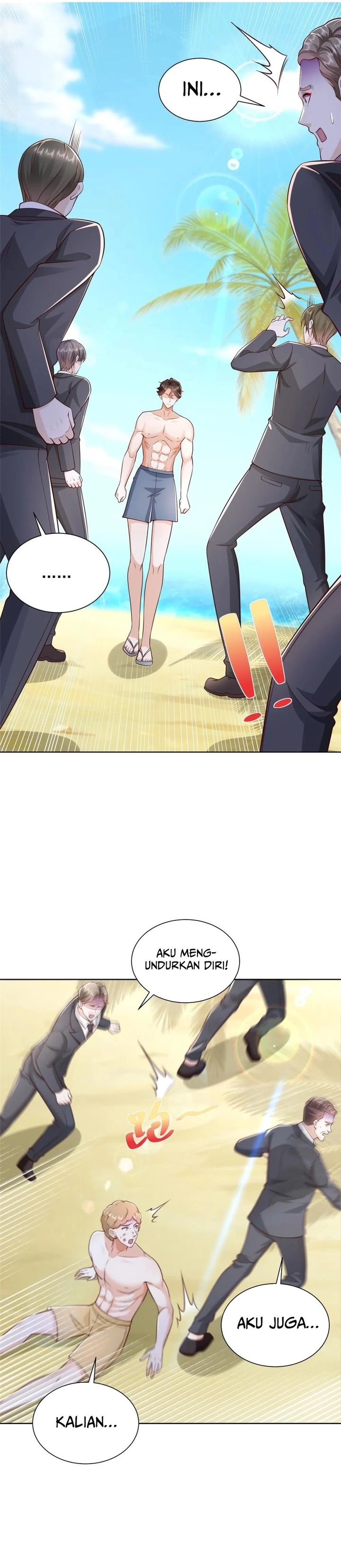 I Randomly Have A New Career Every Week Chapter 690 Gambar 12