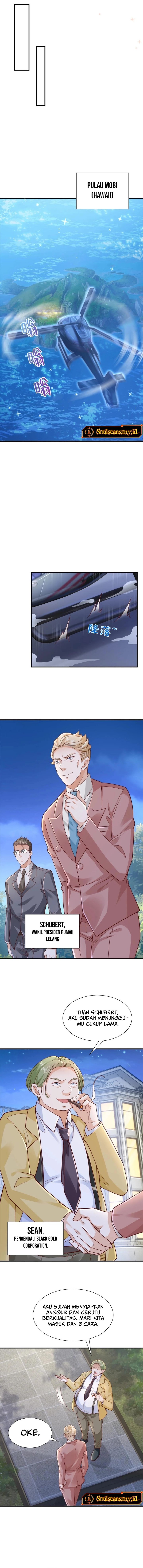 I Randomly Have A New Career Every Week Chapter 694 Gambar 3