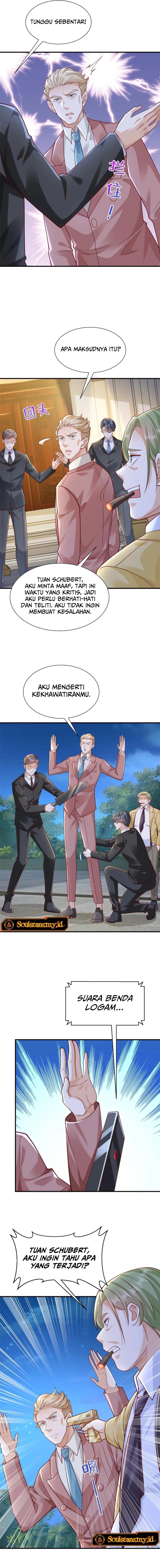 I Randomly Have A New Career Every Week Chapter 694 Gambar 4