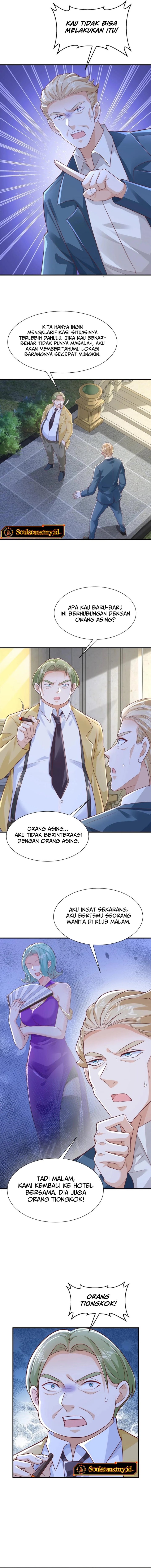 I Randomly Have A New Career Every Week Chapter 694 Gambar 6