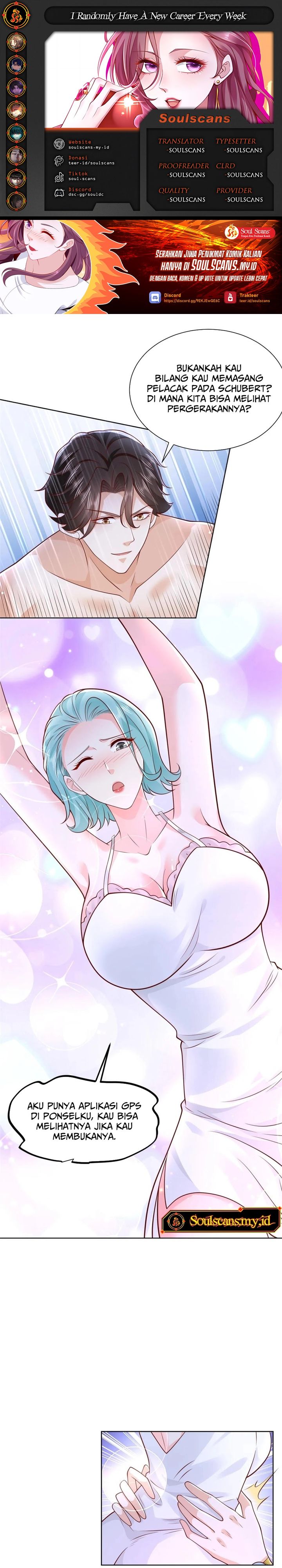 I Randomly Have A New Career Every Week Chapter 696 Gambar 1
