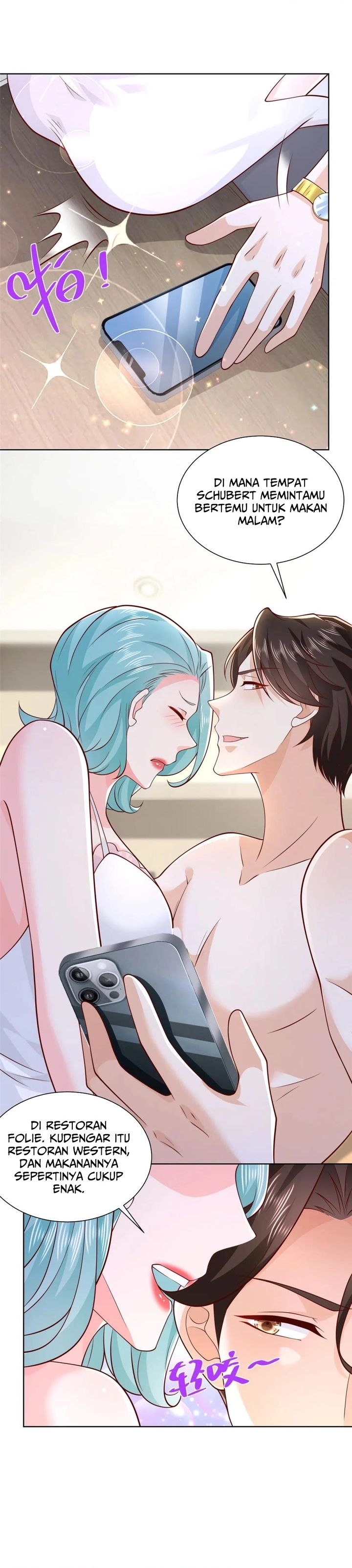 I Randomly Have A New Career Every Week Chapter 696 Gambar 2