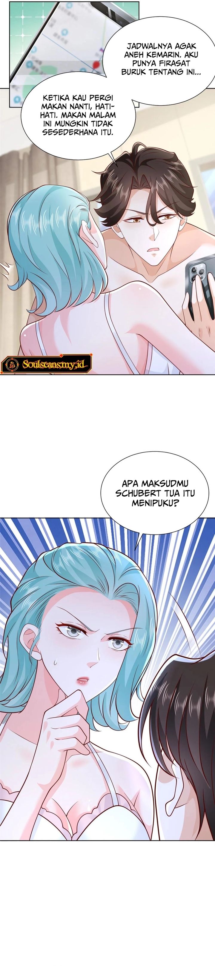 I Randomly Have A New Career Every Week Chapter 696 Gambar 3