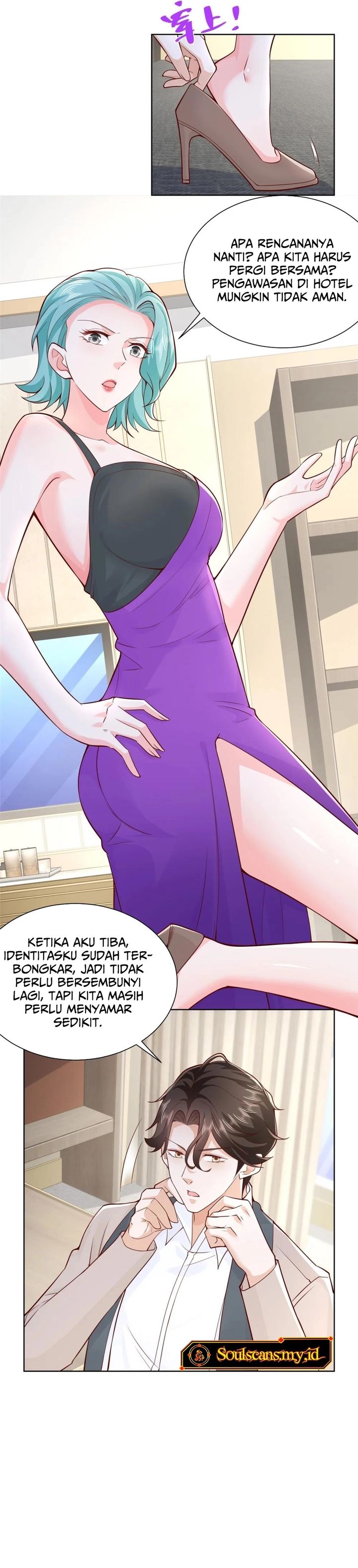 I Randomly Have A New Career Every Week Chapter 696 Gambar 5