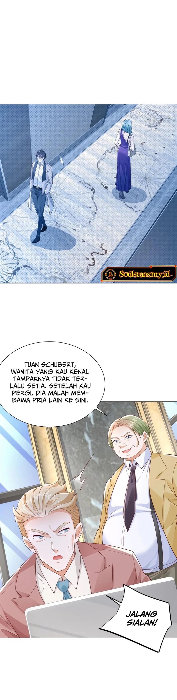 I Randomly Have A New Career Every Week Chapter 696 Gambar 8