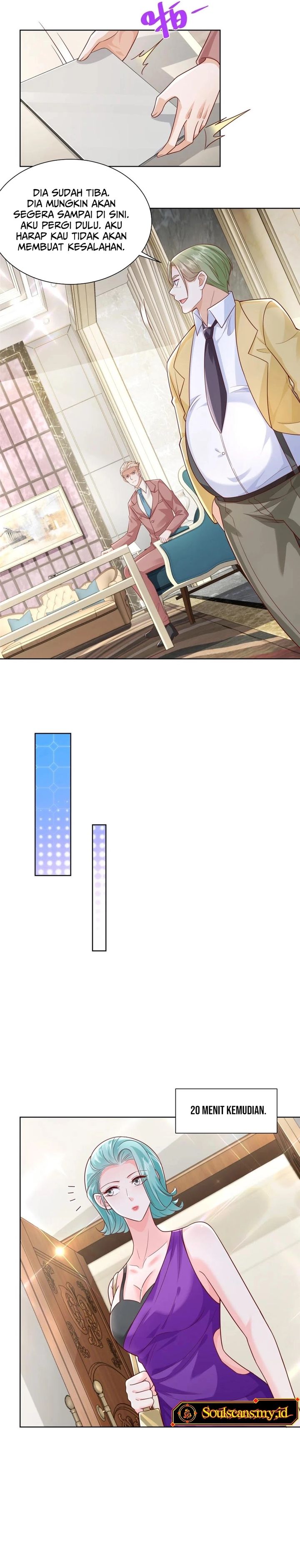 I Randomly Have A New Career Every Week Chapter 696 Gambar 10