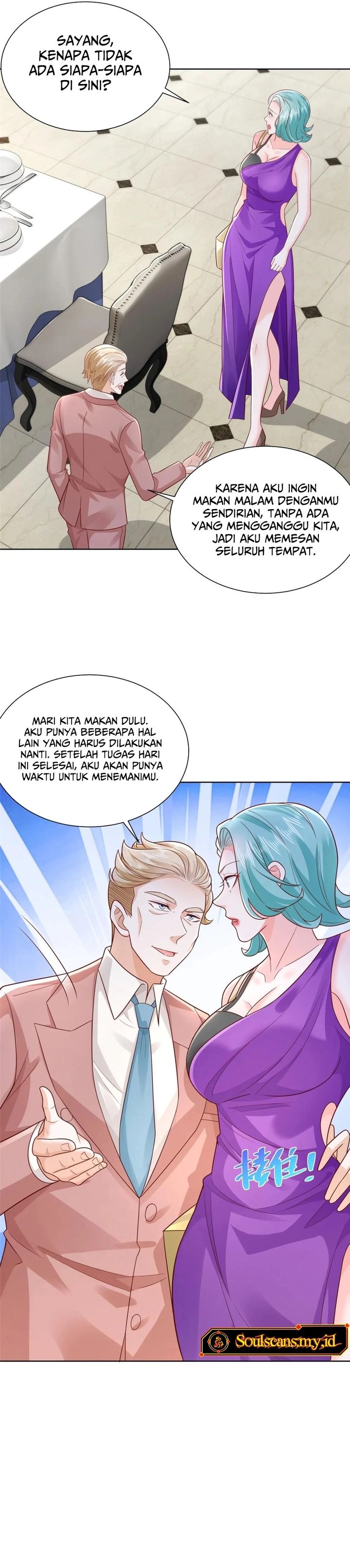 I Randomly Have A New Career Every Week Chapter 696 Gambar 11