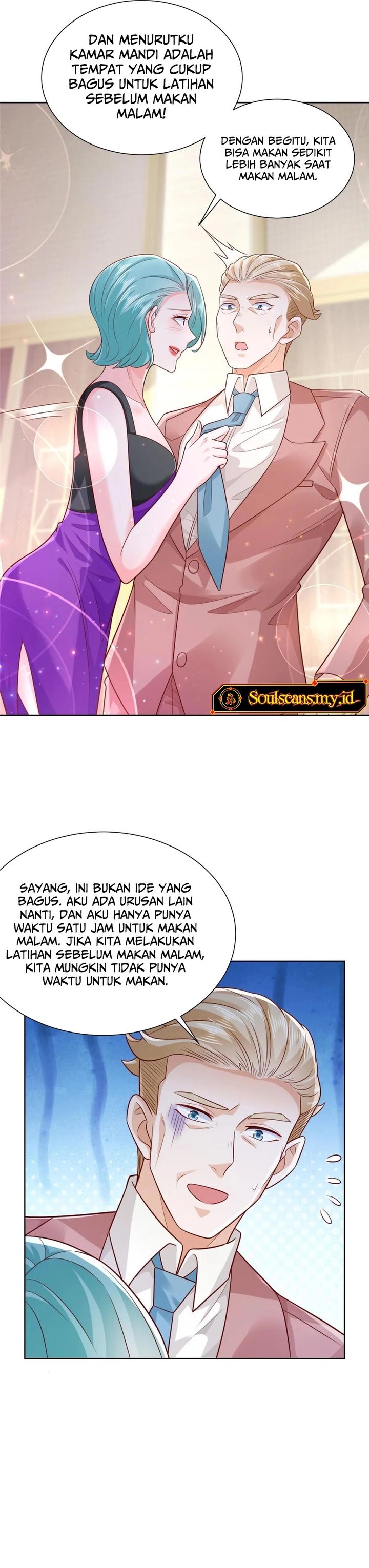 I Randomly Have A New Career Every Week Chapter 697 Gambar 3