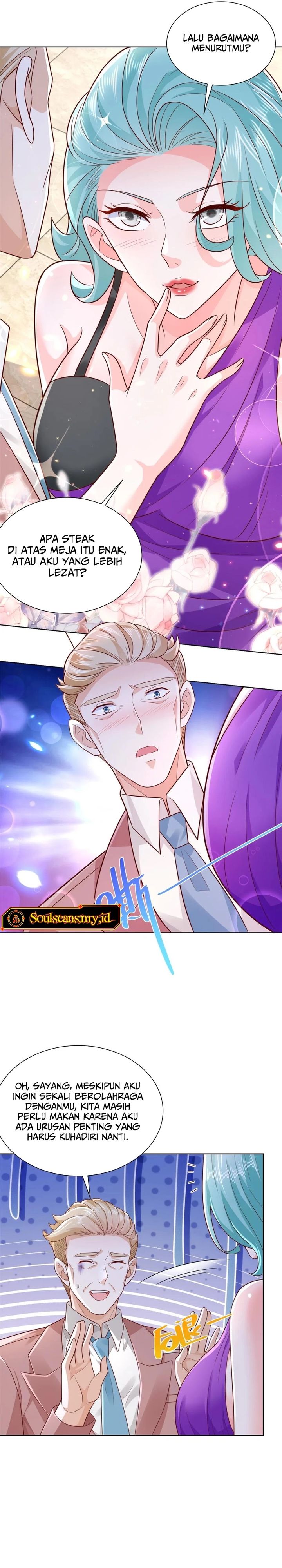 I Randomly Have A New Career Every Week Chapter 697 Gambar 4