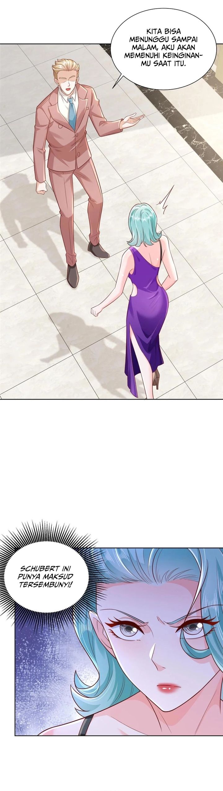 I Randomly Have A New Career Every Week Chapter 697 Gambar 5