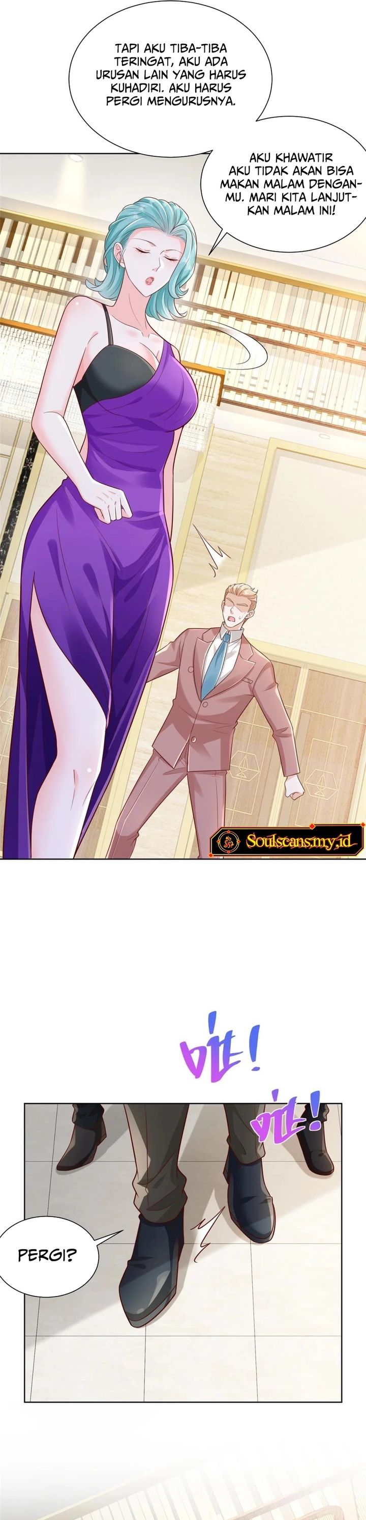 I Randomly Have A New Career Every Week Chapter 697 Gambar 6