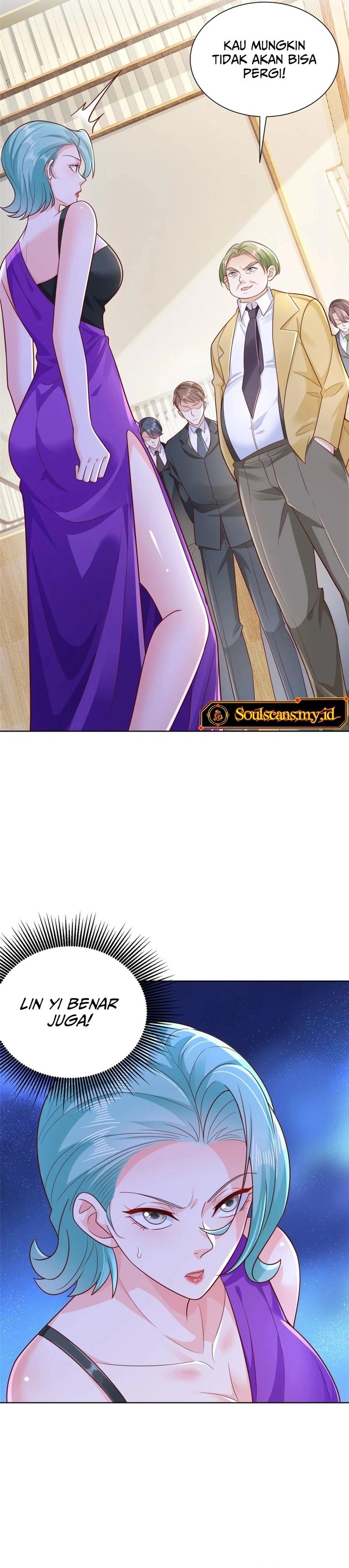 I Randomly Have A New Career Every Week Chapter 697 Gambar 7