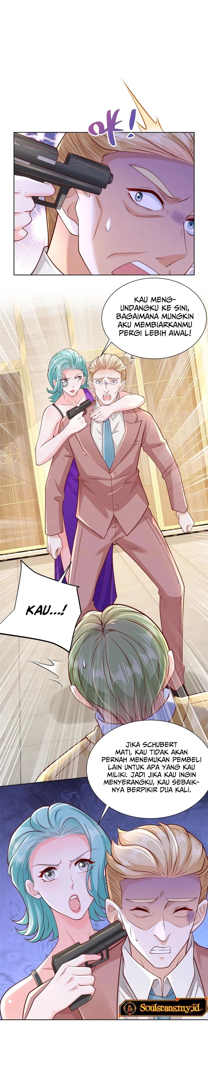 I Randomly Have A New Career Every Week Chapter 697 Gambar 10