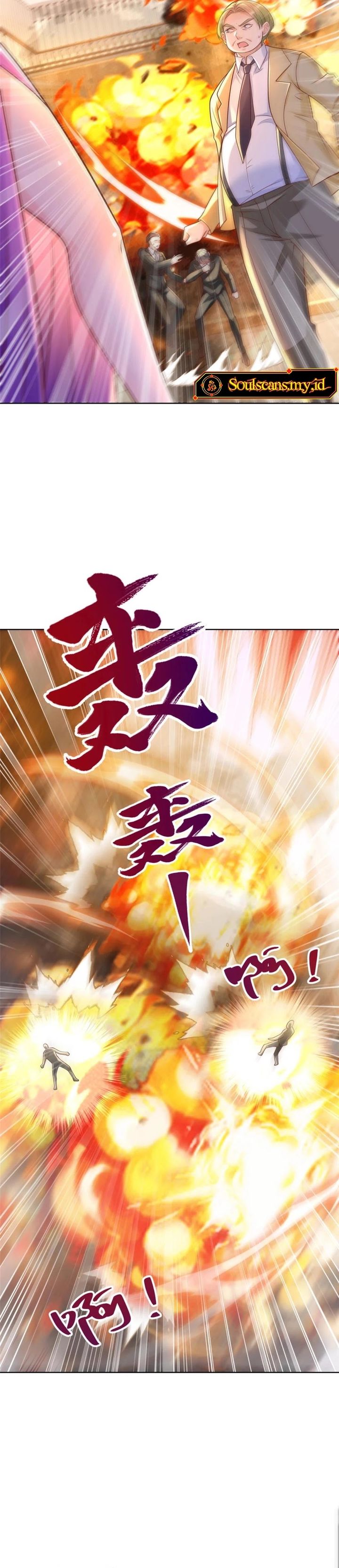 I Randomly Have A New Career Every Week Chapter 697 Gambar 12