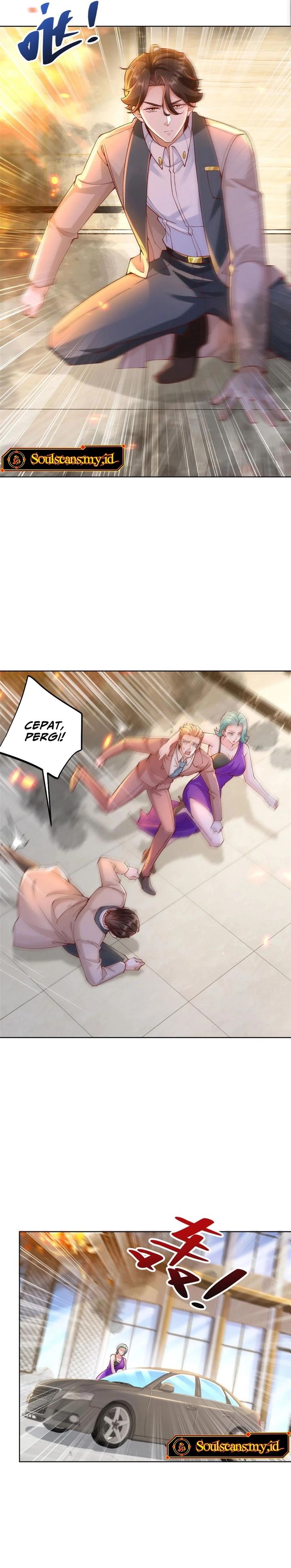 I Randomly Have A New Career Every Week Chapter 697 Gambar 13