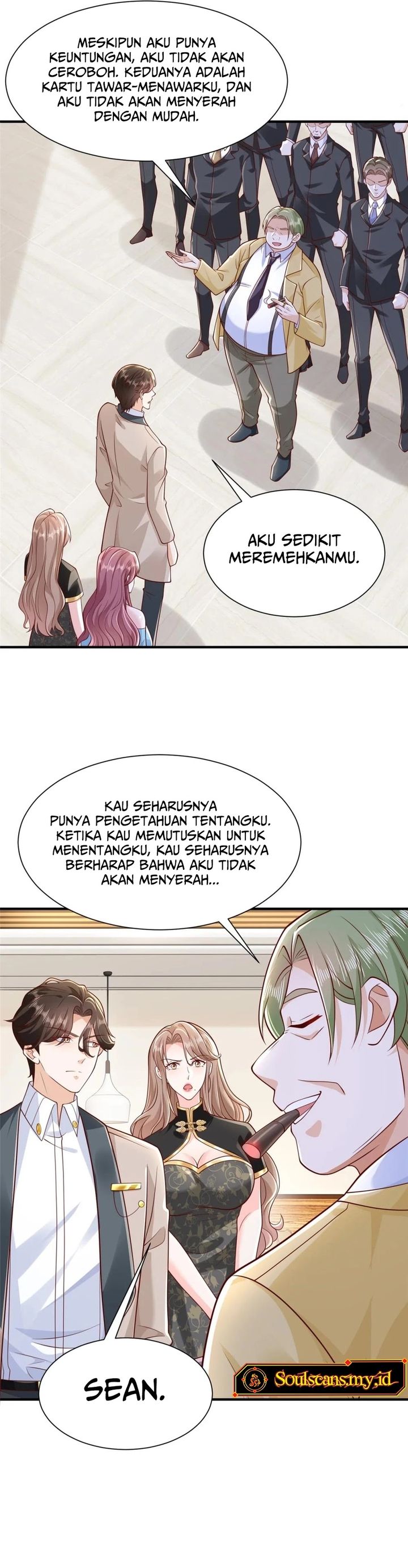 I Randomly Have A New Career Every Week Chapter 700 Gambar 2