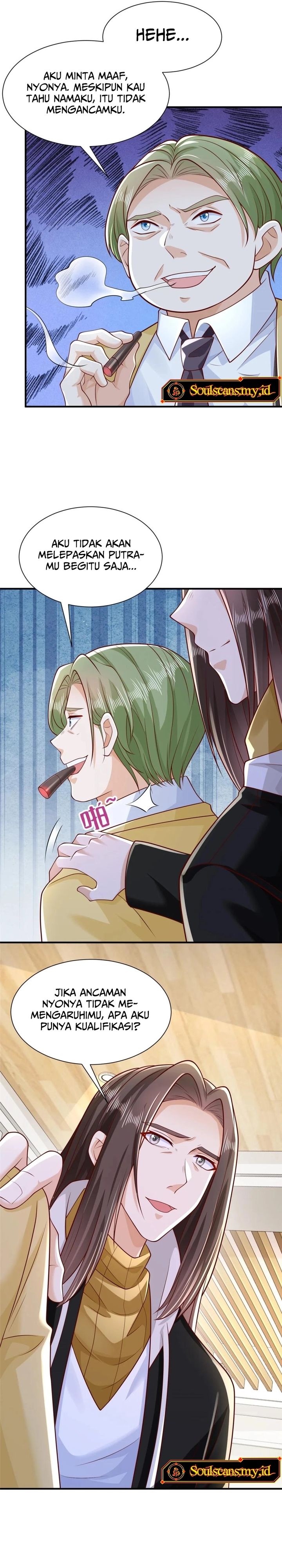 I Randomly Have A New Career Every Week Chapter 700 Gambar 4