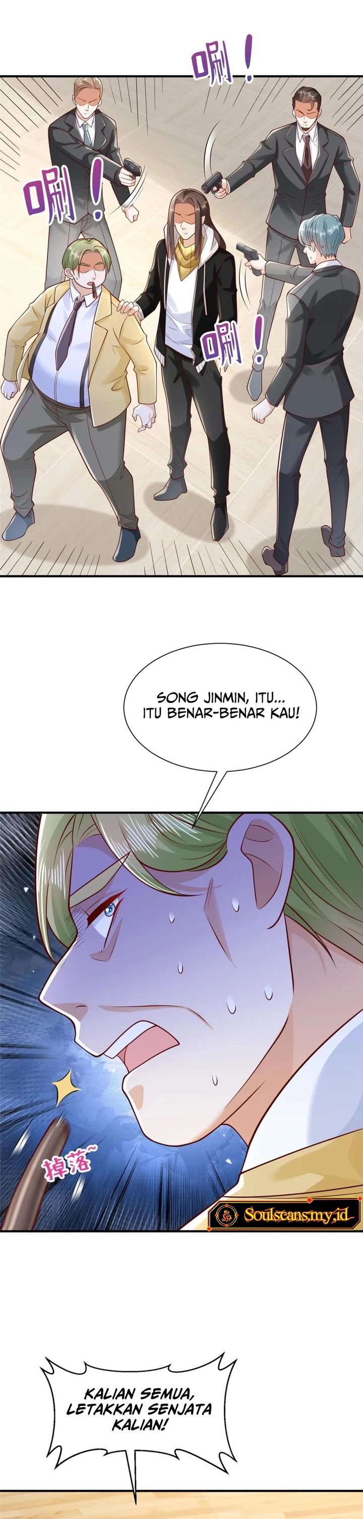 I Randomly Have A New Career Every Week Chapter 700 Gambar 5