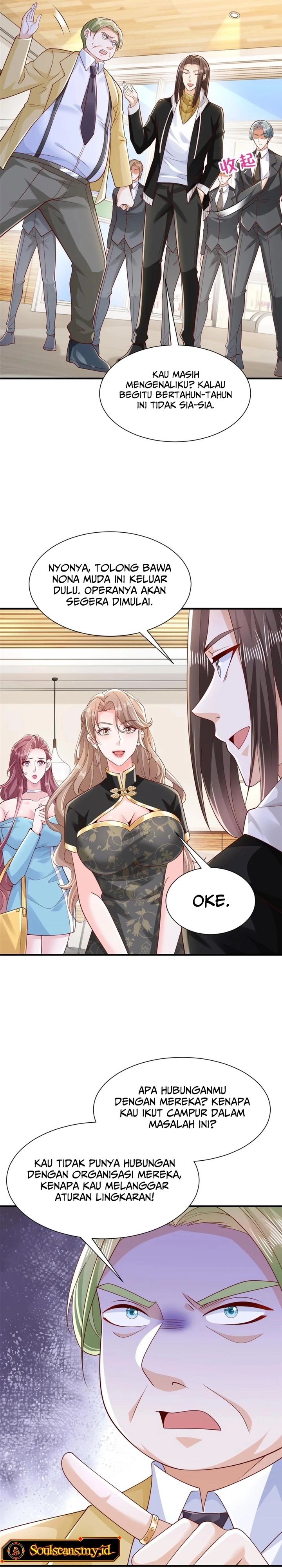 I Randomly Have A New Career Every Week Chapter 700 Gambar 6